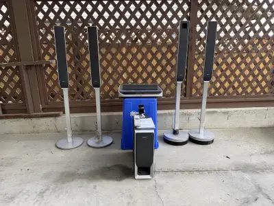 Sony DVD Home Theatre System, View more