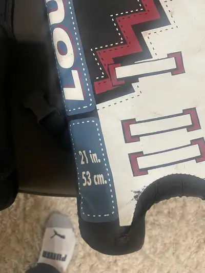 road hockey goalie gear - 3-6 yrs old, View more