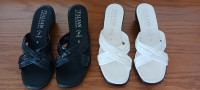 Summer Sandals Two Pairs