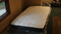 Brand New Single Mattress - Comfortable 10 Inches Thick
