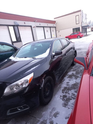 2013 Chevrolet Malibu