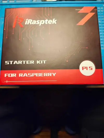 iRasptek Raspberry Pi 5 Kit, View more