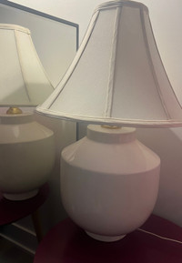 Table lamps 