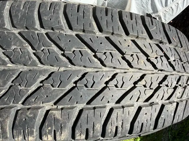Goodyear Winter Tires on Rims in Tires & Rims in Ottawa - Image 4