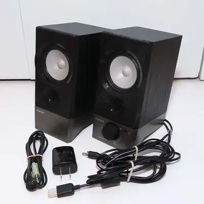Edifier R19U USB speakers, View more