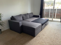 Beautiful almost new sofa 