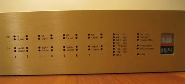 Merging HAPI + DAD AX24 | Digital Audio Denmark AX24 in Pro Audio & Recording Equipment in City of Toronto - Image 9