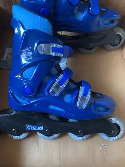 Unisex Kid's Inline Roller Skates, $50, View more