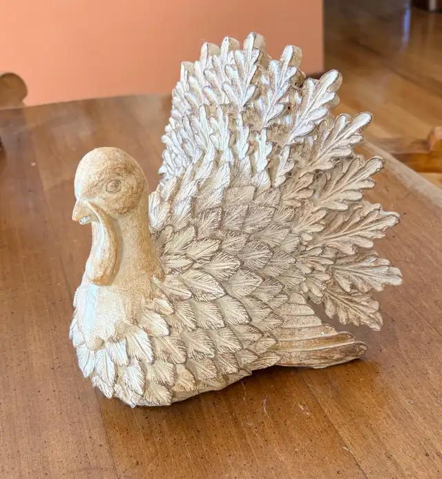 Rustic Neutral Turkey Décor in Other in Ottawa - Image 2