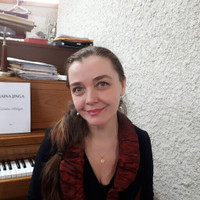 Piano / music theory / composition lessons. In-person and online