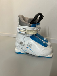 Nordica Fire Arrow Team 1 - Junior Ski Boots (Size: 18.0-19.5)