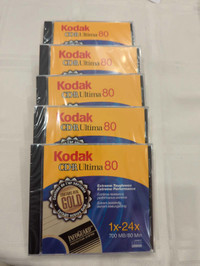 Kodak Ultima Gold CDR