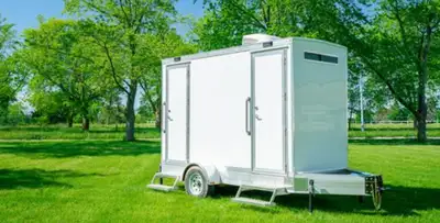 Need a clean, modern, and comfortable washroom solution for your event or job site? We offer luxury...