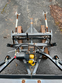 Plow for sale, DKII hitch mount