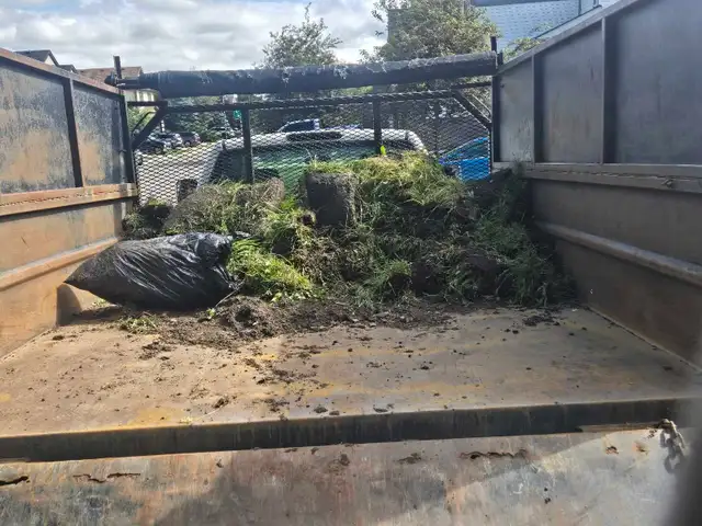 garbage removal