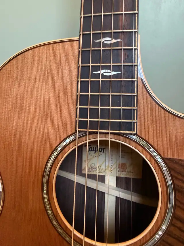 Taylor 812C - 2024 Model581483976795115525
