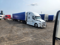  Hiring company drivers on flat bed