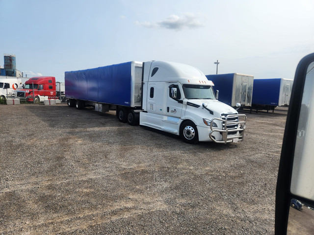  Hiring company drivers on flat bed and Owner Oprator  in Drivers & Security in Cambridge