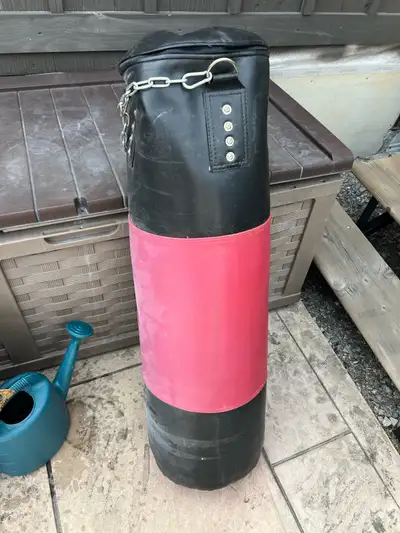 Free Sparring/Punching Bag, View more