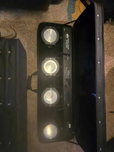 ADJ Dotz Par System, View more