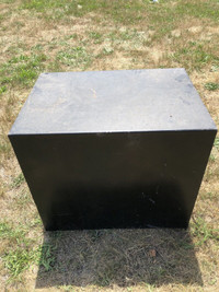 Generator security box
