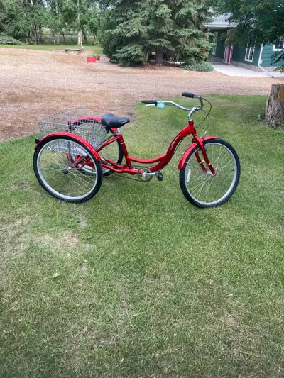 Schwin adult tricycle, View more
