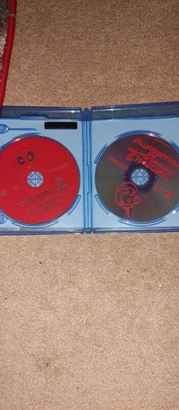 Deadpool 2 - 2 Disc Blu Ray New