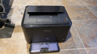 Samsung CLP-315 color laser printer