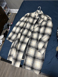 NovaMen Overcoat Size 2XL