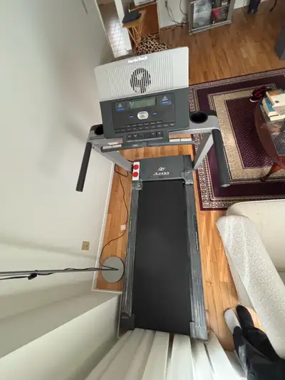 Selling a NordicTrack A2155 treadmill in excellent, barely-used condition. It was originally purchas...