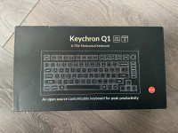 Keychron q1 qmk Version 2