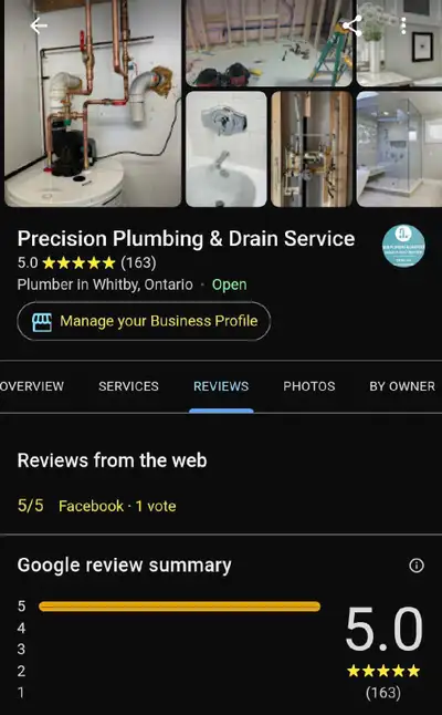 LICENSED PLUMBER AVAILABLE 24 HOUR PLUMBING SERVICE DURHAM & GTA, View more