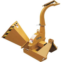 Agri Ease BE 4" Wood Chipper