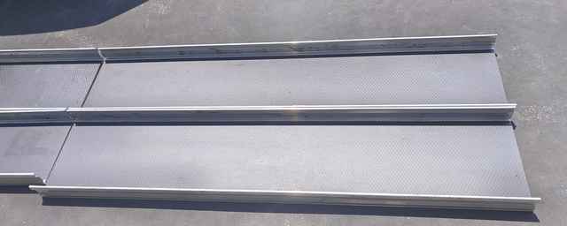 Steel Shelving Unit for High Roof Van in Other Business & Industrial in Ottawa - Image 6