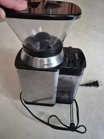 Cuisinart Burr Coffee Grinder, View more