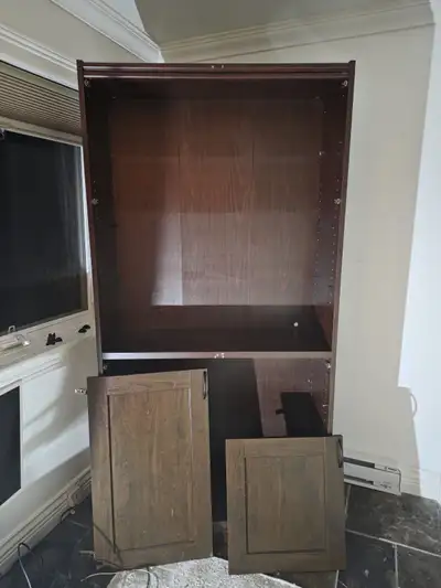 Ikea Edserum large office cabinet. Excellent condition, View more