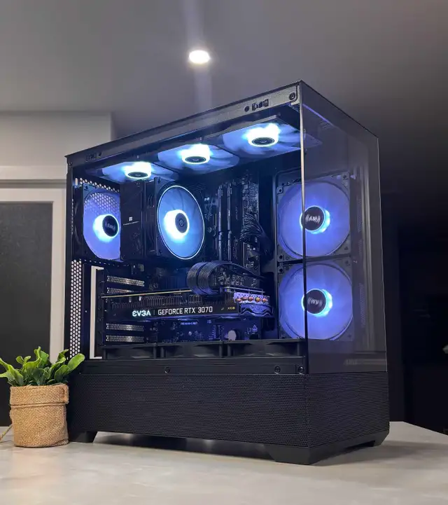 Powerful Gaming PC | Ryzen 7 7700X | RTX 3070