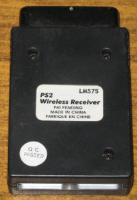 Wireless Receiver for Playstation 2