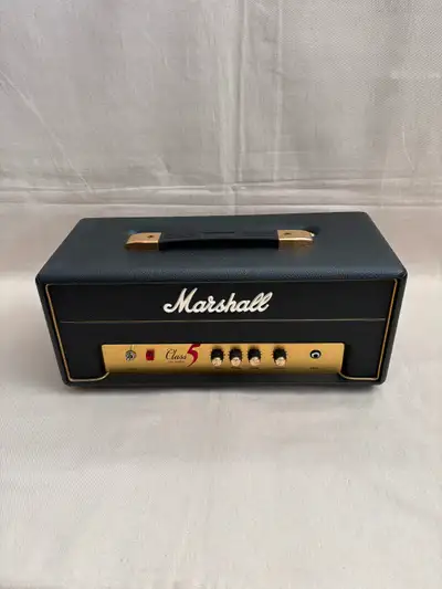 Marshall Class 5 - 5w Head, View more