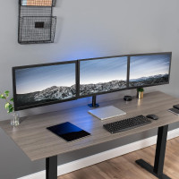 Triple (3) Monitor Stand