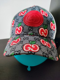 Gucci GG Apple Hat -from Brasil 
