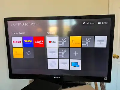 SONY Bravia TV-KDL/40EX-620, View more
