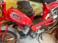 Batavus moped