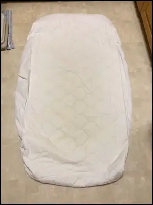 Crib Waterproof Mattress Pad $10, View more