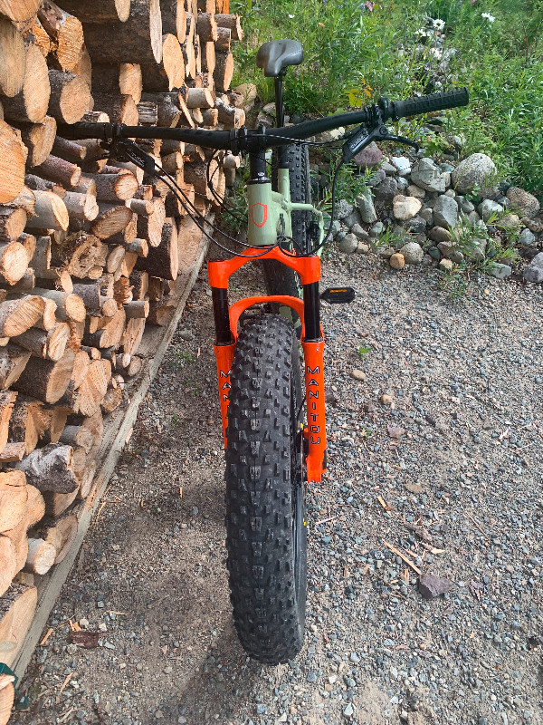 2021 Norco Bigfoot VLT 1 Large in eBike in Whitehorse - Image 3