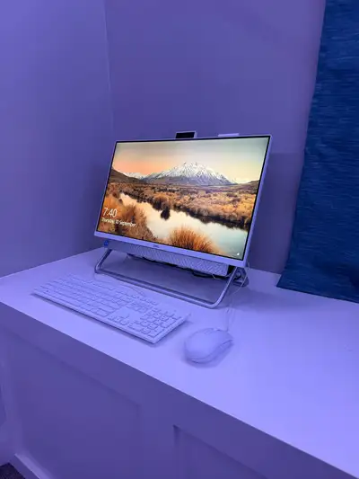 Dell Inspiron 5400 AIO 11th-gen i5, View more