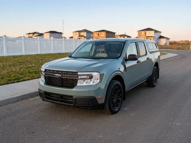 2022 Ford Maverick XLT