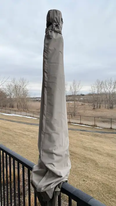 Heavy Duty Patio Umbrella Cover, View more