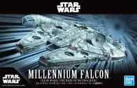 Star Wars 1/144 Millennium Falcon (The Rise of Skywalker) Kit
