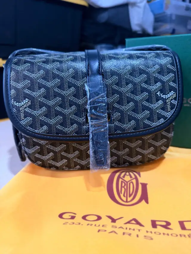 Sac fourre-tout Goyard Noir in Women's - Bags & Wallets in City of Montréal - Image 5